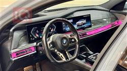 بي ام دبليو الفئة 7